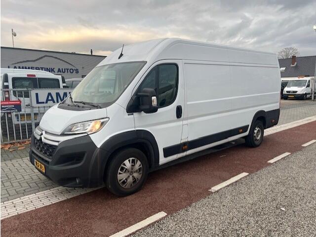 Citroen JUMPER 35 2.2 BlueHDi 140 L4H2 AIRCO KLIMA EURO6