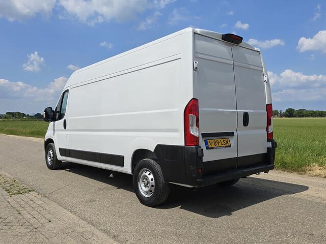 Citroen JUMPER 33 2.2 BlueHDi 165 L3 H2 - 165 Pk - Euro 6 - Navi - ParkeerCamera - Airco - Cruise Control