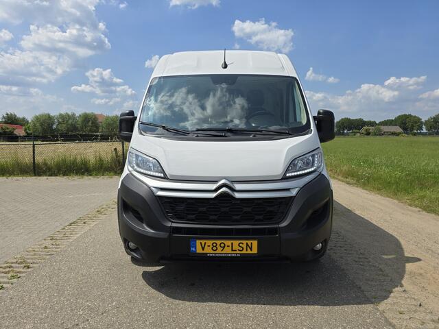 Citroen JUMPER 33 2.2 BlueHDi 165 L3 H2 - 165 Pk - Euro 6 - Navi - ParkeerCamera - Airco - Cruise Control