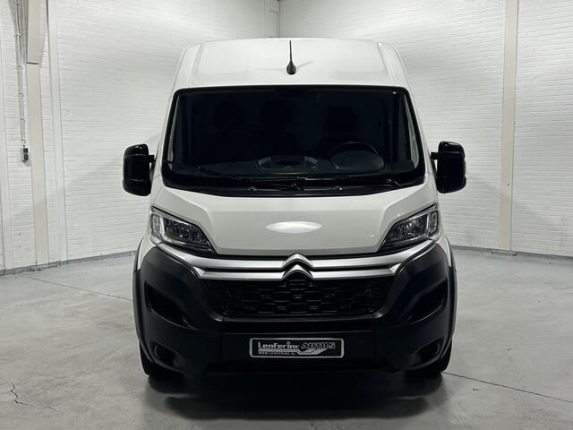 Citroen JUMPER 2.2 BlueHDi 165 pk L4H2 Navi, Camera Airco, Cruise Control, PDC achter, 3-Zits