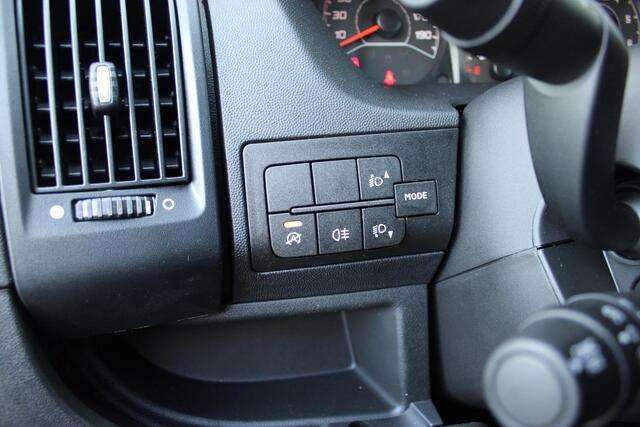 Citroen JUMPER 2.2 BlueHDi 120PK L2H2 3.0t 3-ZITS | APPLE CARPLAY/ANDROID AUTO | PARK SENSOREN | CRUISE | AIRCO | TREKHAAK | ALL SEASON BANDEN |