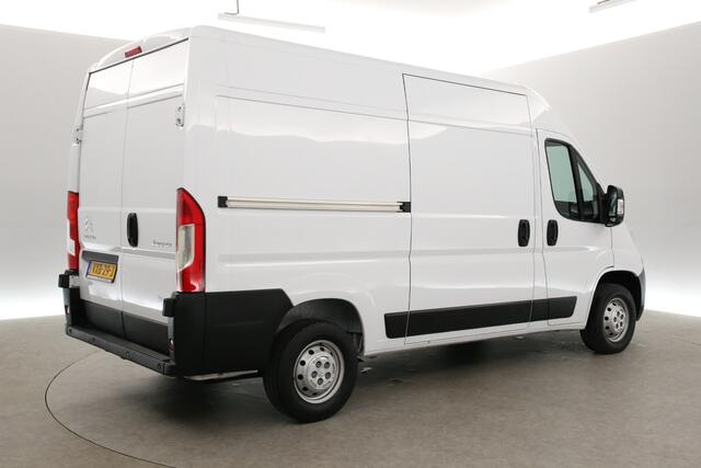 Citroen JUMPER 2.2 BlueHDi 140PK L2H2 | 3-Zits | Clima | Carplay | Cruise | Navi | Parkeersens.