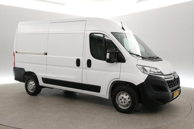 Citroen JUMPER 2.2 BlueHDi 140PK L2H2 | 3-Zits | Clima | Carplay | Cruise | Navi | Parkeersens.