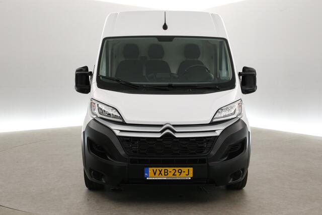 Citroen JUMPER 2.2 BlueHDi 140PK L2H2 | 3-Zits | Clima | Carplay | Cruise | Navi | Parkeersens.