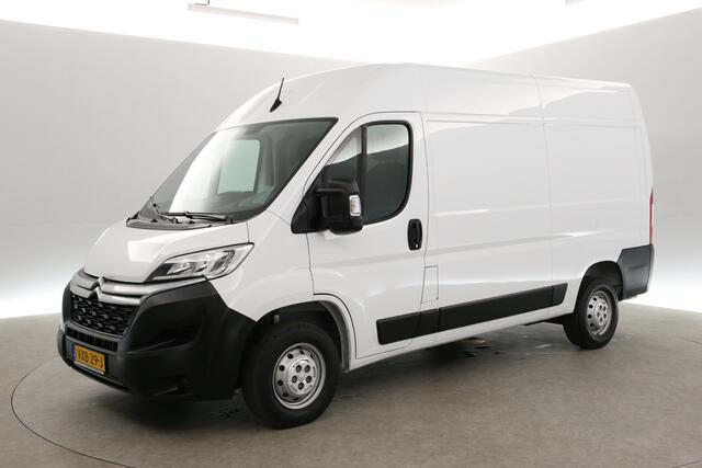 Citroen JUMPER 2.2 BlueHDi 140PK L2H2 | 3-Zits | Clima | Carplay | Cruise | Navi | Parkeersens.