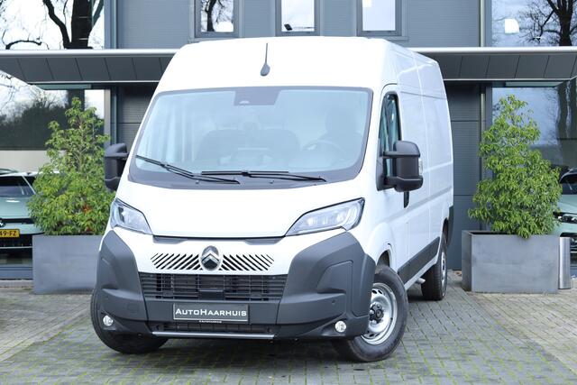 Citroen JUMPER 2.2 BlueHDi 180 pk L3H2 | Automaat | 3.5t | Navi | Camera | Adapt.Cruise | Apple Carplay | Smart Key