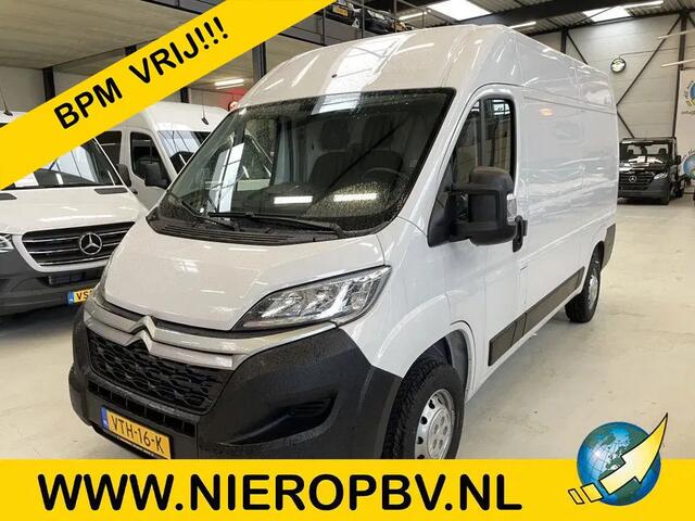 Citroen JUMPER 2.2 BlueHDi 120 L2H2 Airco Navi Cruisecontrol Camera