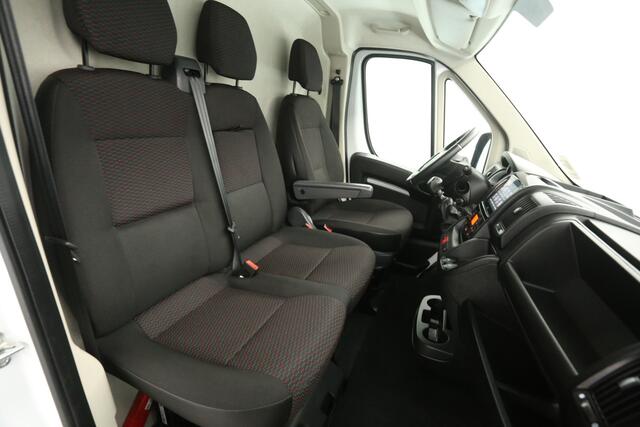 Citroen JUMPER 2.2 BlueHDi 140PK L2H2 | 3-Zits | Clima | Carplay | Cruise | Navigatie | Parkeersens.