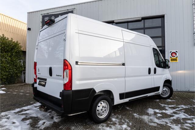 Citroen JUMPER 2.2 BlHDi 140PK L2H2 33 ?NAV?CAM?Stoelverw?Trekhaak?Standkachel