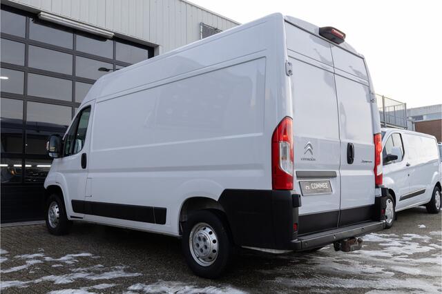 Citroen JUMPER 2.2 BlHDi 140PK L2H2 33 ?NAV?CAM?Stoelverw?Trekhaak?Standkachel
