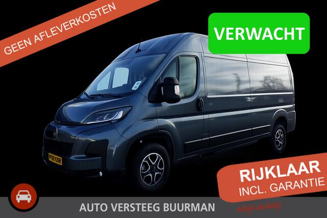 Citroen JUMPER ë-Jumper 3.5t L3H2 Zwaar 110 kWh | 360° Camera | Navigatie | Keyless