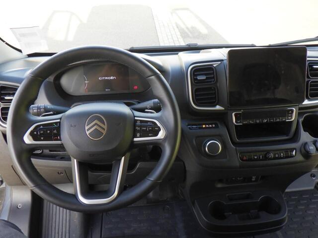 Citroen JUMPER ë-Jumper 3.5t L3H2 Zwaar 110 kWh | 360° Camera | Navigatie | Keyless