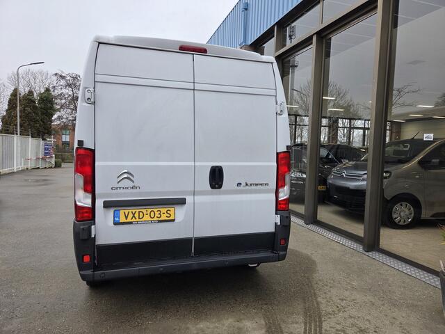 Citroen JUMPER ë-Jumper L3H2 ALS NIEUW SLECHTS 475 KM 70Kwh