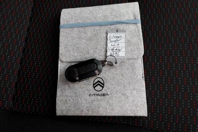 Citroen JUMPER 2.2 BlueHDi 165pk L4H2 Airco/Navi/Camera 06-2024