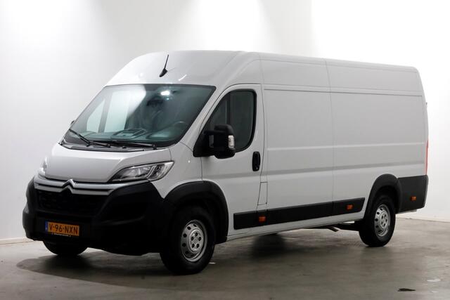Citroen JUMPER 2.2 BlueHDi 165pk L4H2 Airco/Navi/Camera 06-2024