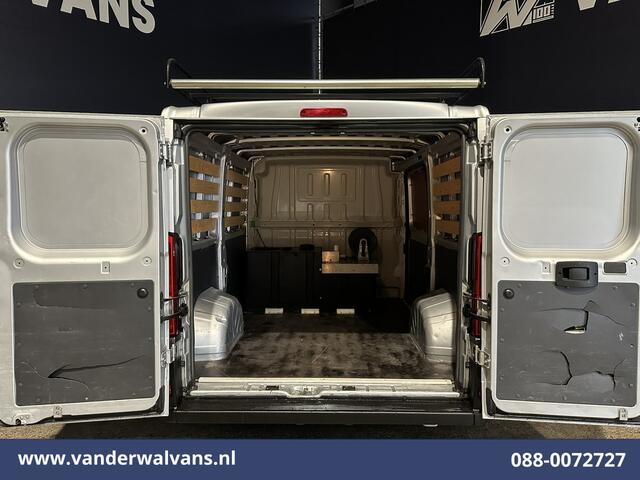 Citroen JUMPER 2.2 BlueHDi 120pk L1H1 Euro6 Airco | Imperiaal | Cruisecontrol Bijrijdersbank