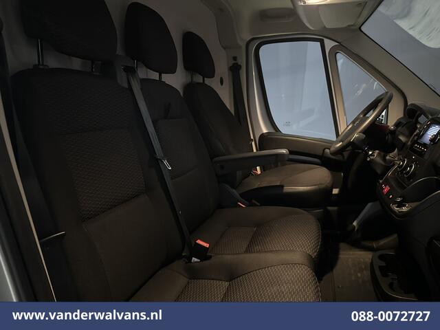 Citroen JUMPER 2.2 BlueHDi 120pk L1H1 Euro6 Airco | Imperiaal | Cruisecontrol Bijrijdersbank