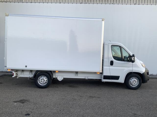 Citroen JUMPER 2.2 BlueHDi 165 L3 3.5t Meubel bak & Deuren Airco Cruise 3 Zits Euro 6 Bakmaat L.410/B.196/H.220 CM