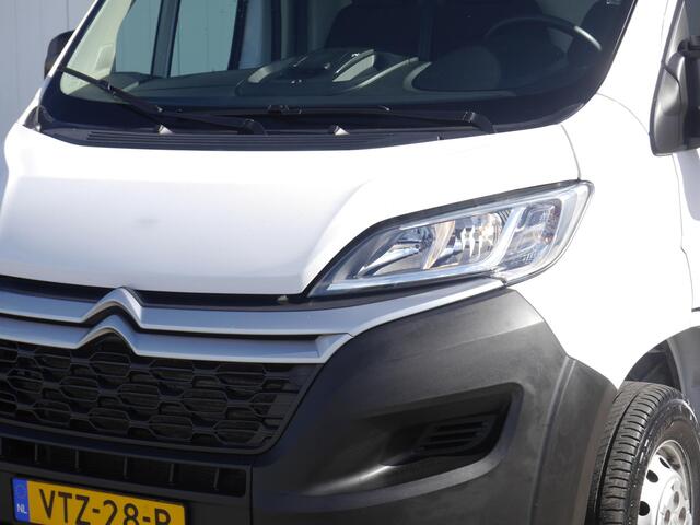 Citroen JUMPER 2.2 BlueHDi 140 L2H2 3.3t 140 Pk | 3-Zits | Airco | Cruise Control | Navigatie via Apple Carplay & Android Auto | Laadruimtepakket |