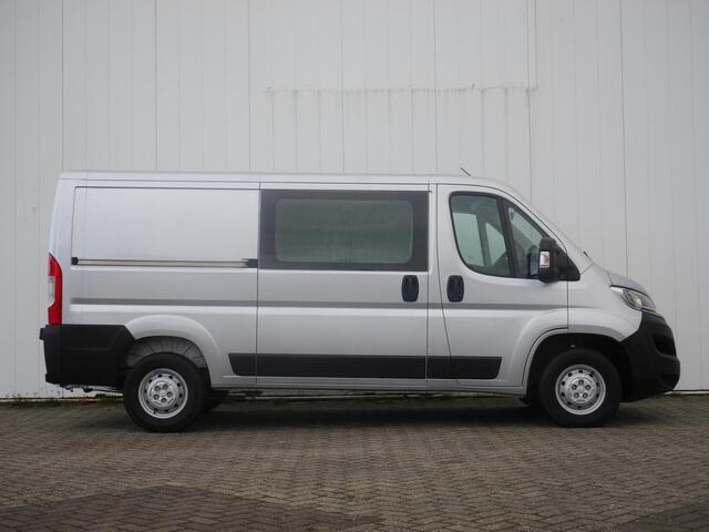 Citroen JUMPER 33 2.2 BlueHDi 165 L2H1 Club 165 Pk | Navigatie | Trekhaak | Camera Achter | Cruise Control | Airco | 2-Zits | Inhaalsensor