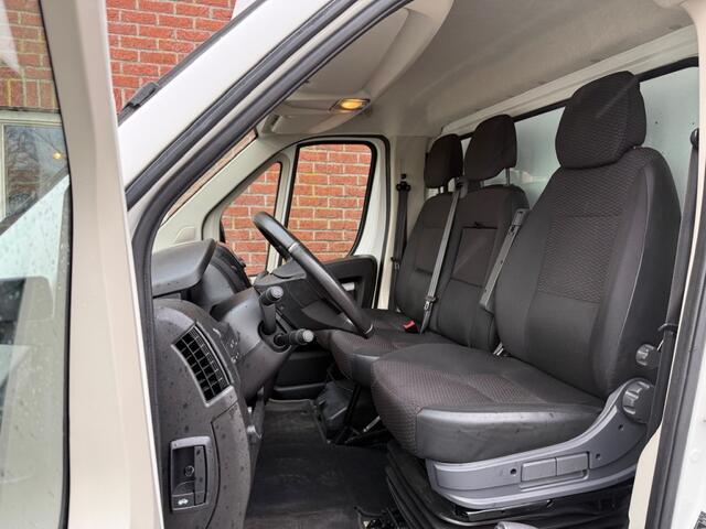 Citroen JUMPER 35 2.2 HDI L4ZwCo BAKWAGEN / AIRCO / CLIMA / CRUISE