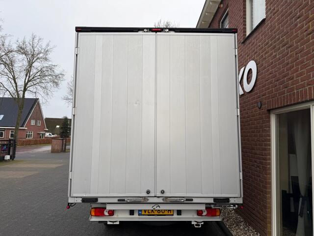 Citroen JUMPER 35 2.2 HDI L4ZwCo BAKWAGEN / AIRCO / CLIMA / CRUISE