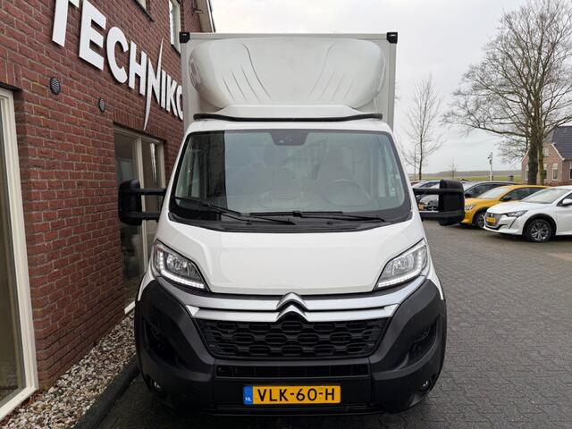 Citroen JUMPER 35 2.2 HDI L4ZwCo BAKWAGEN / AIRCO / CLIMA / CRUISE