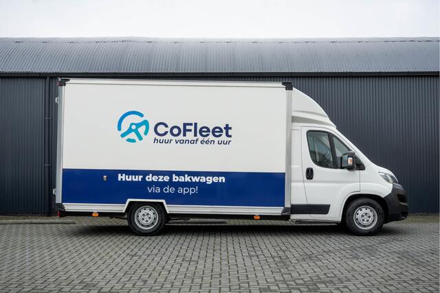 Citroen JUMPER 35 2.0 BlueHDi | Bakwagen | Uniek laadsysteem | Camera | Cruise | Navi | Airco