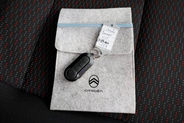 Citroen JUMPER 2.2 BlueHDi 165pk L4H2 Airco/Navi/Camera 06-2024