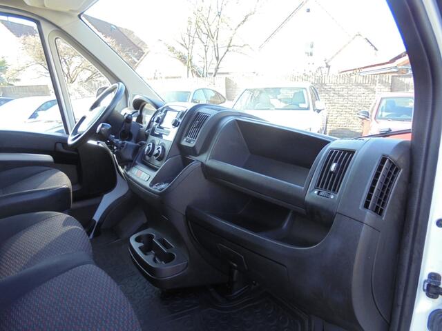 Citroen JUMPER 35 2.2 HDI L3-H2||Trekhaak||Airco||2 Schuifdeur||