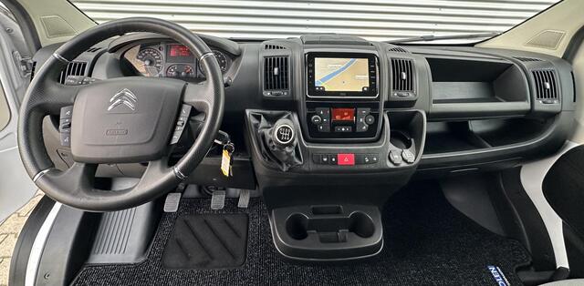 Citroen JUMPER 35 2.2 165PK L3H2 Zwaar Navi|Carplay|Trekhaak|Came