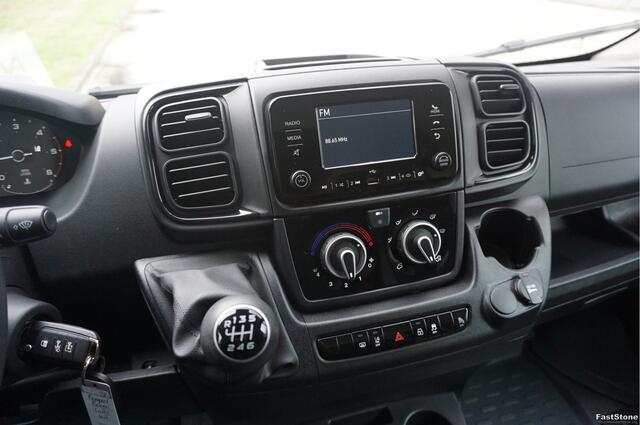 Citroen JUMPER Heavy 35 Open Laadbak L4 BPM VRIJ!! Airco, Cruise, Bluetooth, 3.0T Trekgewicht!! NR. MD01*