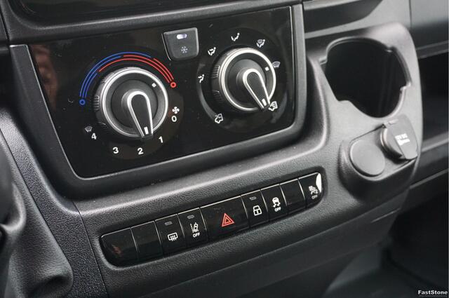 Citroen JUMPER Heavy 35 Open Laadbak L4 BPM VRIJ!! Airco, Cruise, Bluetooth, 3.0T Trekgewicht!! NR. MD01*