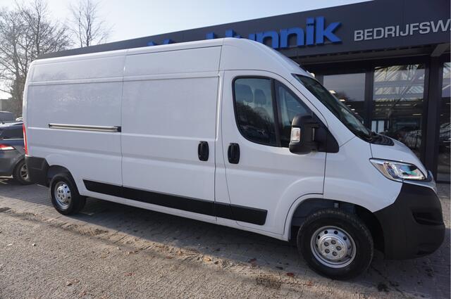 Citroen JUMPER 35 2.2HDI L3H2 140PK BPM VRIJ!! Airco, Apple CP/Android A, Camera, Cruise!! Nr. J246