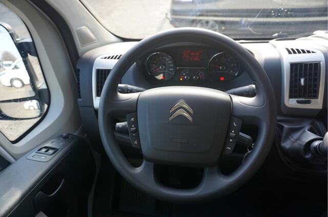 Citroen JUMPER 35 2.2HDI L3H2 140PK BPM VRIJ!! Airco, Apple CP/Android A, Camera, Cruise!! Nr. J246