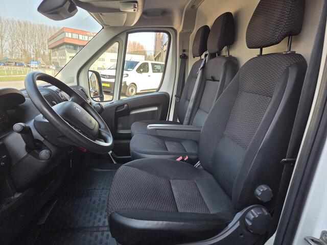 Citroen JUMPER /Peugeot Boxer HDi 140 Pk L2H2 Airco Cruise control Navigatie