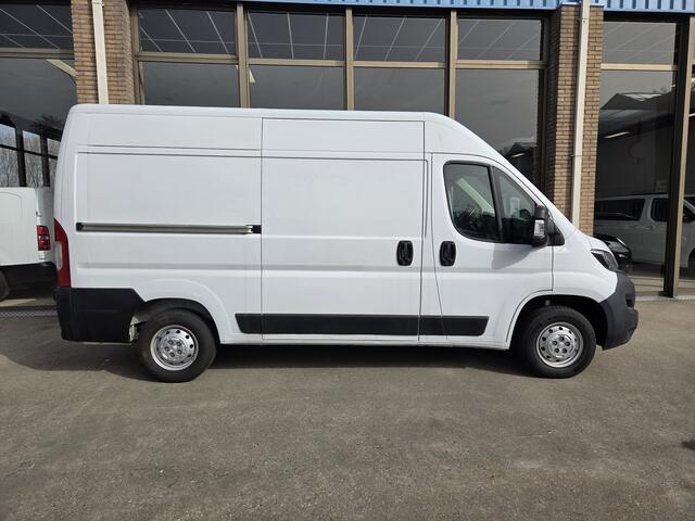 Citroen JUMPER /Peugeot Boxer HDi 140 Pk L2/H2 Airco Cruise Control Navigatie