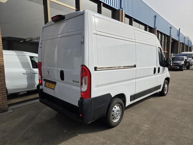 Citroen JUMPER /Peugeot Boxer HDi 140 Pk L2/H2 Airco Cruise Control Navigatie