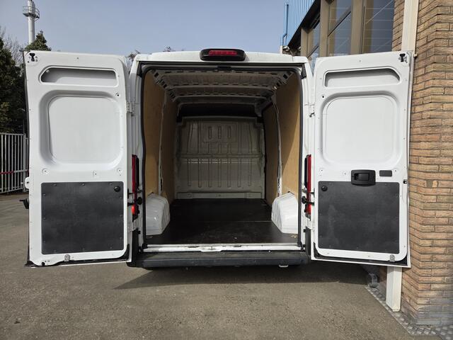 Citroen JUMPER /Peugeot Boxer HDi 140 Pk L2/H2 Airco Cruise Control Navigatie