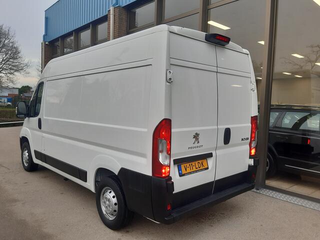 Citroen JUMPER /Peugeot Boxer HDi 140 Pk - 103 Kw L2/H2 Airco Navi Cruise Control