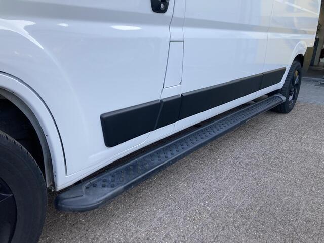 Citroen JUMPER Dubbele cabine 2.2 BlueHDi 140pk L3H2 3.3t | 7 zitplaatsen | Navigatie | Cruise control | Trekhaak | Parkeersensoren | Sidesteps | Lichtmetalen velgen | Carplay/ Android Auto