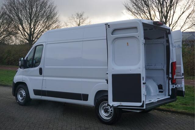 Citroen JUMPER 35 2.2 140PK EAT8 Automaat L2H2 BPM VRIJ!! 10" Navi, Clima, Camera, ACC LED, 270º Deur!! NR. J104*