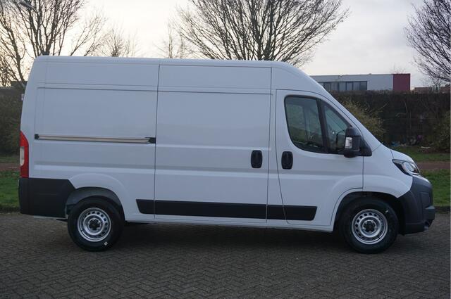 Citroen JUMPER 35 2.2 140PK L2H2 BPM VRIJ!! 10" Navi, Clima, Camera, 270º Deur!! NR. J327*