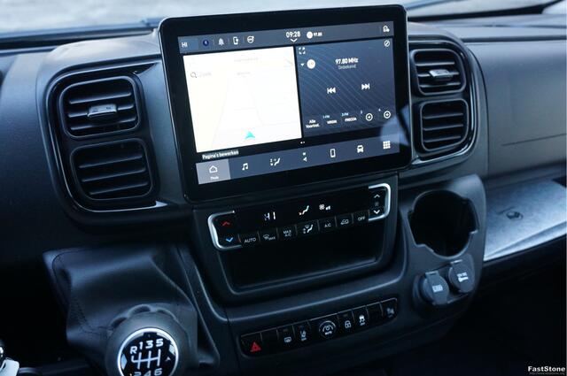 Citroen JUMPER 35 2.2 140PK L3H2 BPM VRIJ!! 10" Navi, Climate, Camera, 270º Deur!! NR. J439*