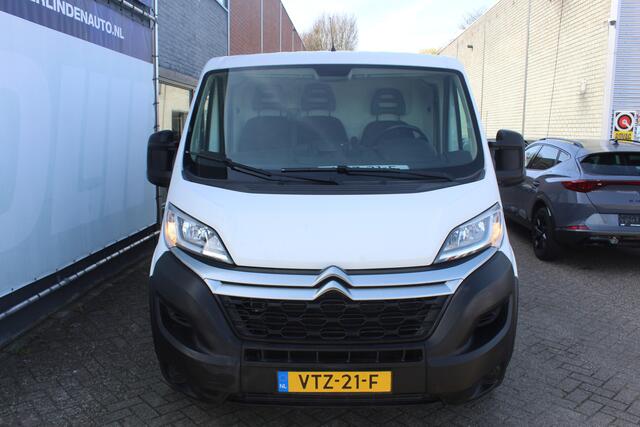 Citroen JUMPER 33 2.0 BlueHDi L1H1 Parkeersensoren l Bluetooth l Zijschuif deur l Centrale vergrendeling