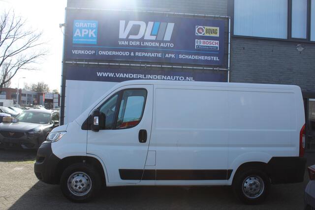 Citroen JUMPER 33 2.0 BlueHDi L1H1 Parkeersensoren l Bluetooth l Zijschuif deur l Centrale vergrendeling