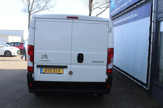 Citroen JUMPER 33 2.0 BlueHDi L1H1 Parkeersensoren l Bluetooth l Zijschuif deur l Centrale vergrendeling