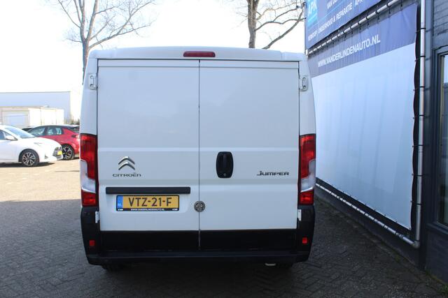 Citroen JUMPER 33 2.0 BlueHDi L1H1 Parkeersensoren l Bluetooth l Zijschuif deur l Centrale vergrendeling