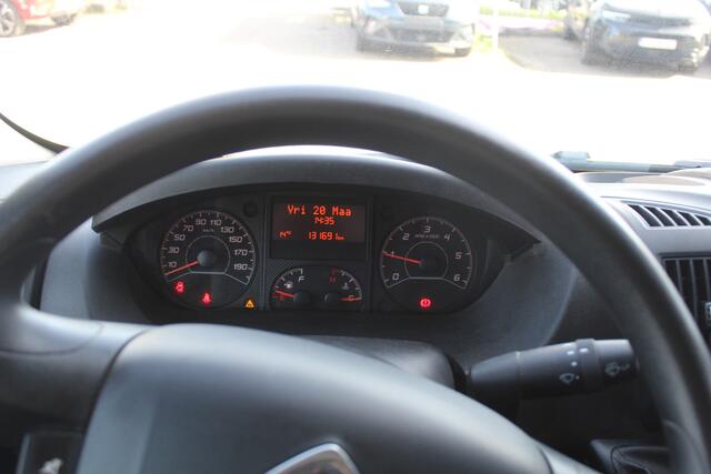 Citroen JUMPER 33 2.0 BlueHDi L1H1 Parkeersensoren l Bluetooth l Zijschuif deur l Centrale vergrendeling