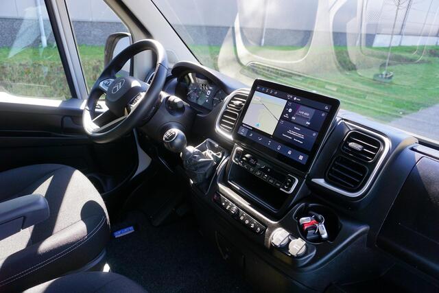 Citroen JUMPER 2.2 BlueHDi 140 S&S L2H2 3.5t in Topstaat |Trekhaak |Betimmering |2e airbag |Groot scherm |Standkachel |Stoelverwarming |Keyless entry en start |Camera |Cruise |Navi |3500 KG